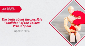 Possible elimination Golden Visa for Spain