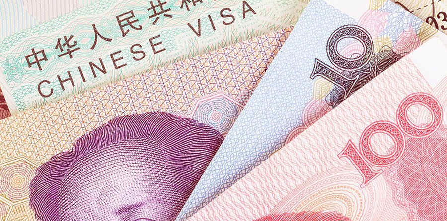 Chinese Work Visa