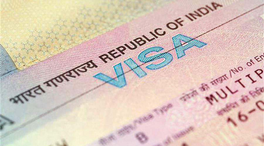Getting an Indian visa