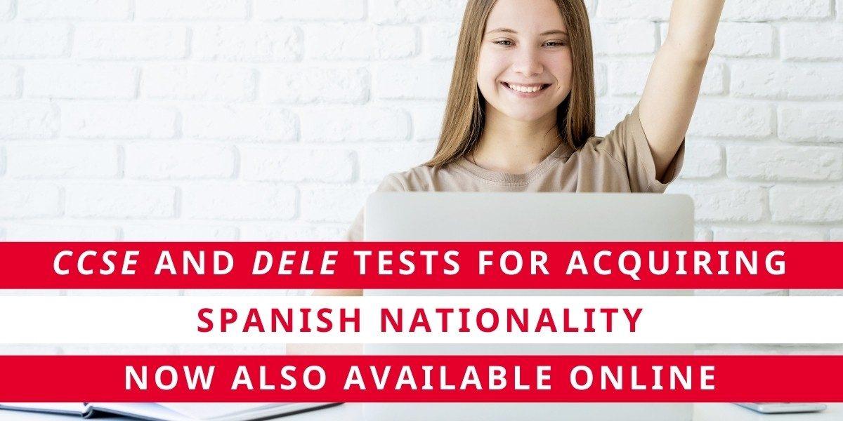 Online Tests to Obtain Spanish Nationality