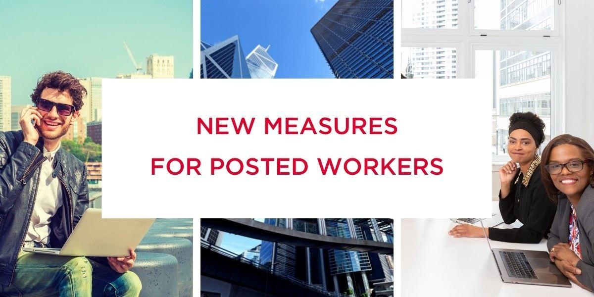 New labor measures for workers posted to Spain