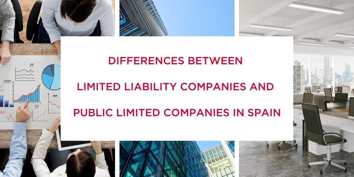 The Limited Company and the Public Limited Company in Spain