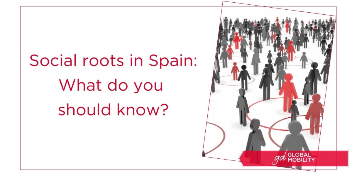 social roots Spain