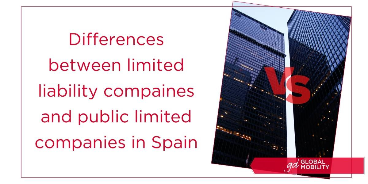 The Limited Liability Company and the Public Limited Company in Spain