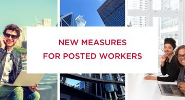 New labor measures for workers posted to Spain