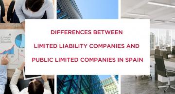 The Limited Company and the Public Limited Company in Spain