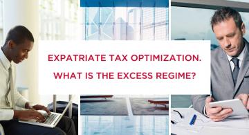 Application of the Regime of Exempt Excess for Personal Income Tax