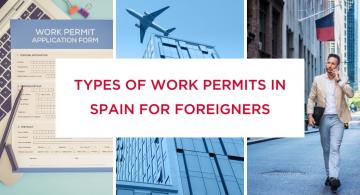 Spain work visas