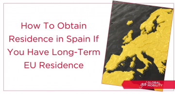Have Long-Term EU Residence Spain