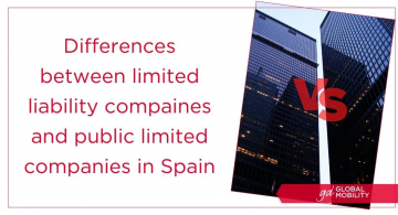 The Limited Liability Company and the Public Limited Company in Spain